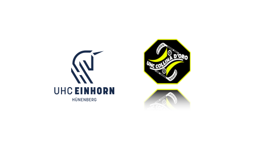 Einhorn Hünenberg II - Unihockey Collina d'Oro