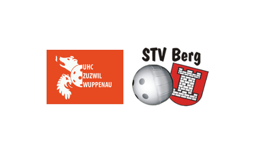 UHC Zuzwil-Wuppenau - STV Berg