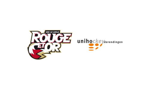 Le Rouge et Or du Locle - Unihockey Derendingen II