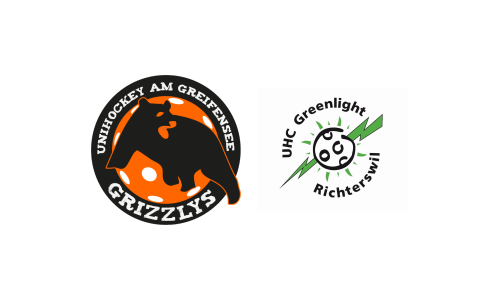 Unihockey am Greifensee - Greenlight Richterswil