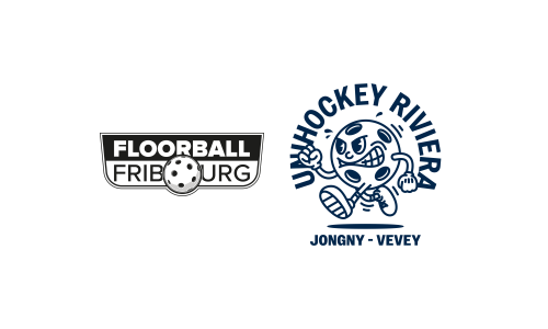 Floorball Fribourg II - Unihockey Riviera