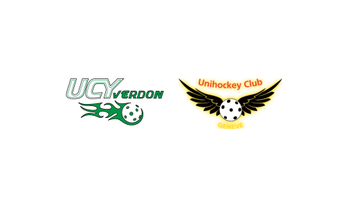 UC Yverdon - UHC Genève