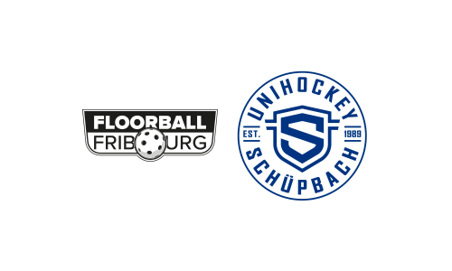 Floorball Fribourg II - Unihockey Schüpbach