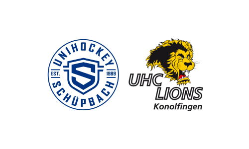 Unihockey Schüpbach - Lions Konolfingen