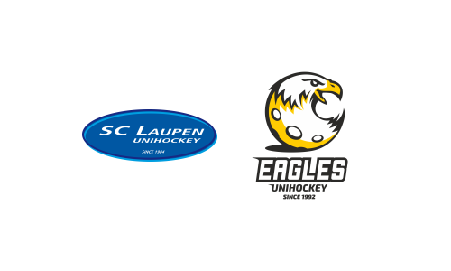 SC Laupen - Eagles UHC-Aigle