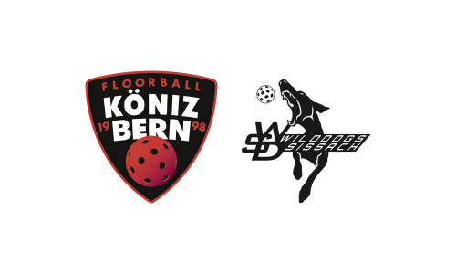 Floorball Köniz Bern III - Wild Dogs Sissach