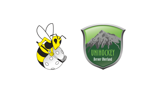 UHC La Chaux-de-Fonds - Unihockey Berner Oberland II