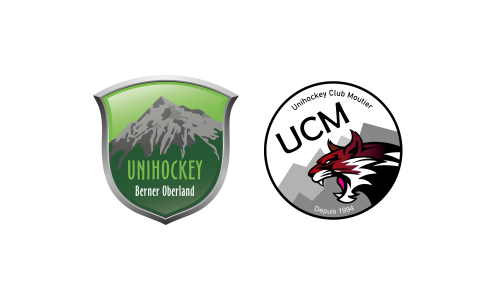 Unihockey Berner Oberland II - UC Moutier