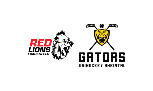 Red Lions Frauenfeld III - Unihockey Rheintal Gators III