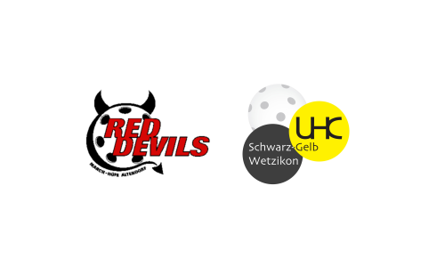 Red Devils March-Höfe III - UHC S-G Wetzikon