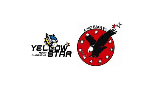 Moiry-Cuarnens Yellow Star II - UHC Eagles Savièse