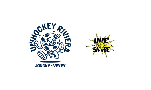 Unihockey Riviera IV - UHC Sierre II