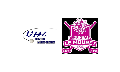 UHC Kerzers-Müntschemier II - Floorball le Mouret