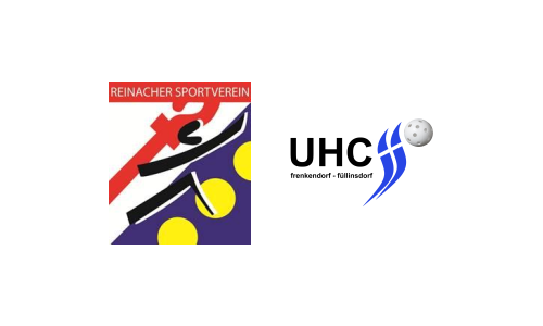 Reinacher Sportverein II - UHC Frenkendorf-Füllinsdorf