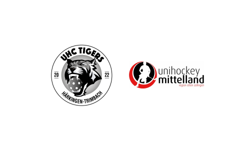 UHC Tigers H.-T. I - Unihockey Mittelland III