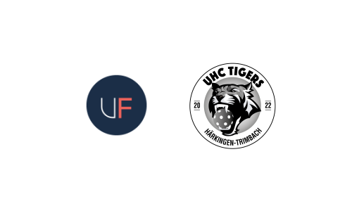 Unihockey Fricktal IV - UHC Tigers H.-T. II