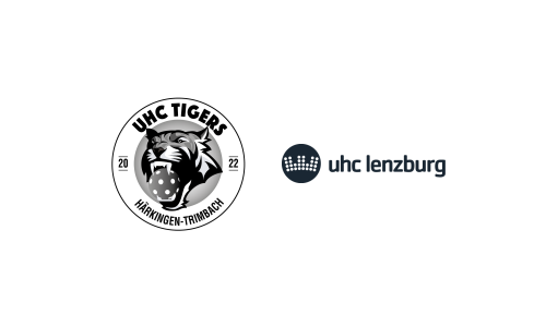 UHC Tigers H.-T. II - UHC Lenzburg I