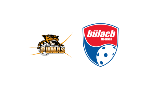 Zürich Oberland Pumas IV - Bülach Floorball V