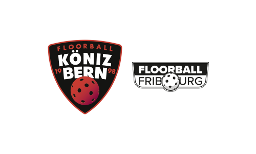 Floorball Köniz Bern - Floorball Fribourg