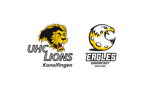 Lions Konolfingen - Eagles UHC-Aigle