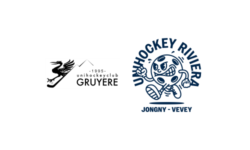 UHC Gruyeres - Unihockey Riviera