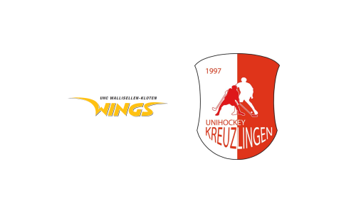 Wallisellen-Kloten Wings - UHC Kreuzlingen