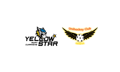 Moiry-Cuarnens Yellow Star - UHC Genève III