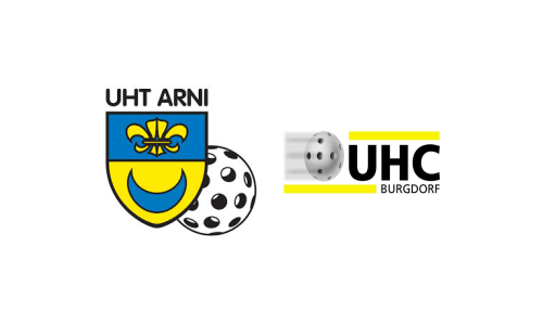 UHT Arni III - UHC Burgdorf III