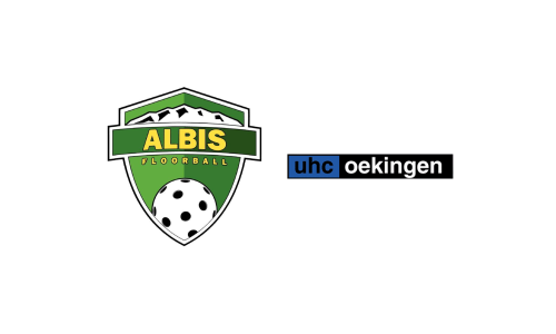 Floorball Albis - UHC Oekingen