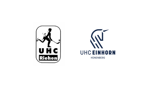 UHC Riehen - Einhorn Hünenberg