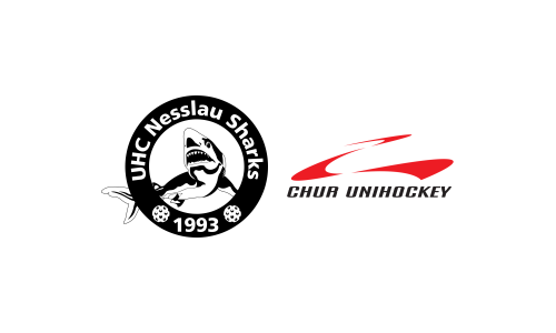 Nesslau Sharks - Chur Unihockey III