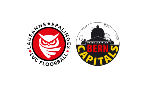 LUC Floorball Epalinges - Bern Capitals