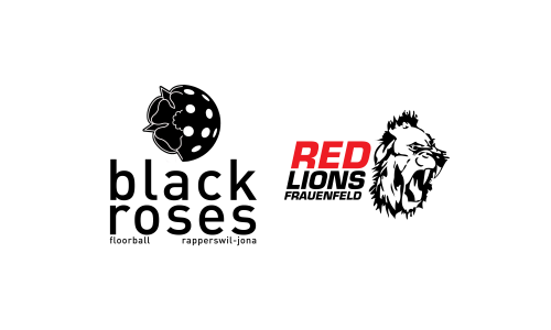 Black Roses Rappi - Red Lions Frauenfeld III