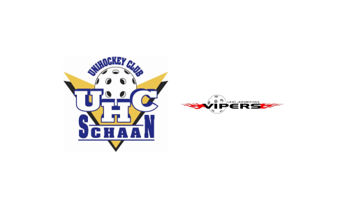 UHC Schaan - UHC Jonschwil Vipers II