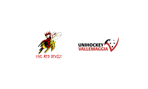 UHC Red Devils Root - UH Vallemaggia