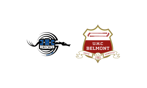 UHC Begnins II - UHC Belmont II