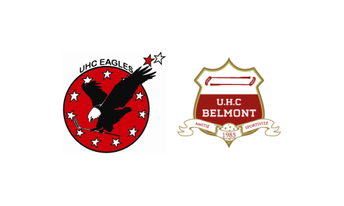 UHC Eagles Savièse - UHC Belmont II