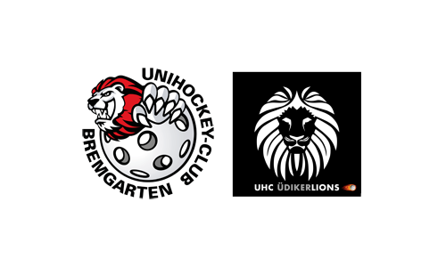 UHC Bremgarten II - UHC ÜDIKER LIONS