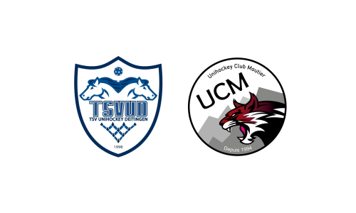 TSV Unihockey Deitingen - UC Moutier