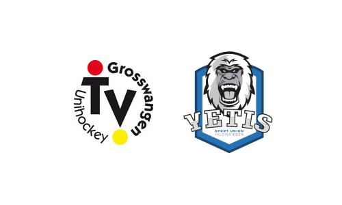 Unihockey TV Grosswangen - Yetis Hildisrieden