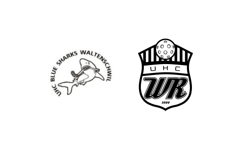 Blue Sharks Waltenschwil - UHC Wehntal Regensdorf