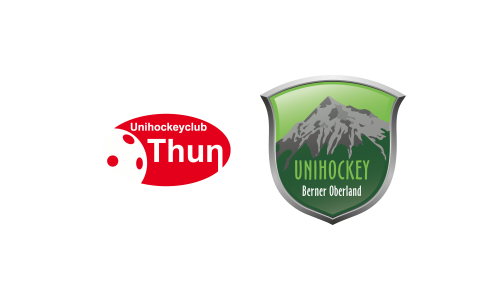 UHC Thun I - Unihockey Berner Oberland I