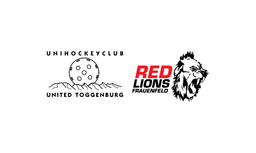 United Toggenburg Bazenheid - Red Lions Frauenfeld I