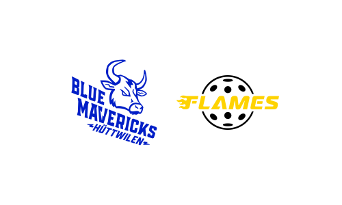 Blue Mavericks Hüttwilen - Jona-Uznach Flames I