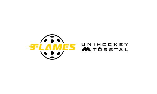 Jona-Uznach Flames I - Unihockey Tösstal