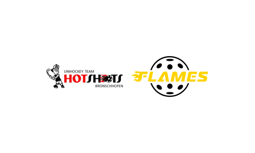 UHT H.S. Bronschhofen II - Jona-Uznach Flames I