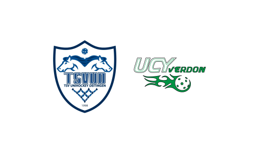 TSV Unihockey Deitingen - UC Yverdon