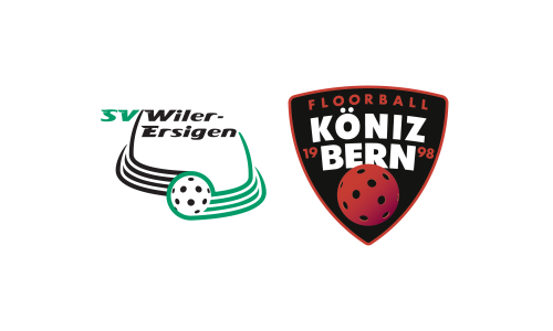 SV Wiler-Ersigen - Floorball Köniz Bern