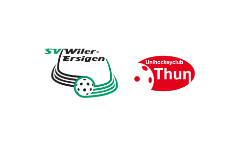 SV Wiler-Ersigen - UHC Thun