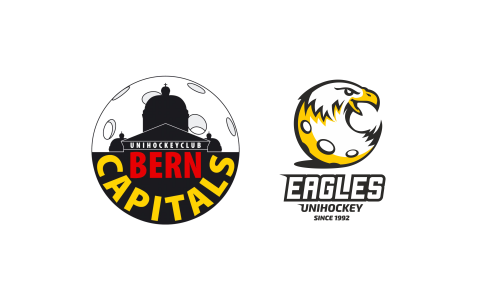 Bern Capitals - Eagles UHC-Aigle